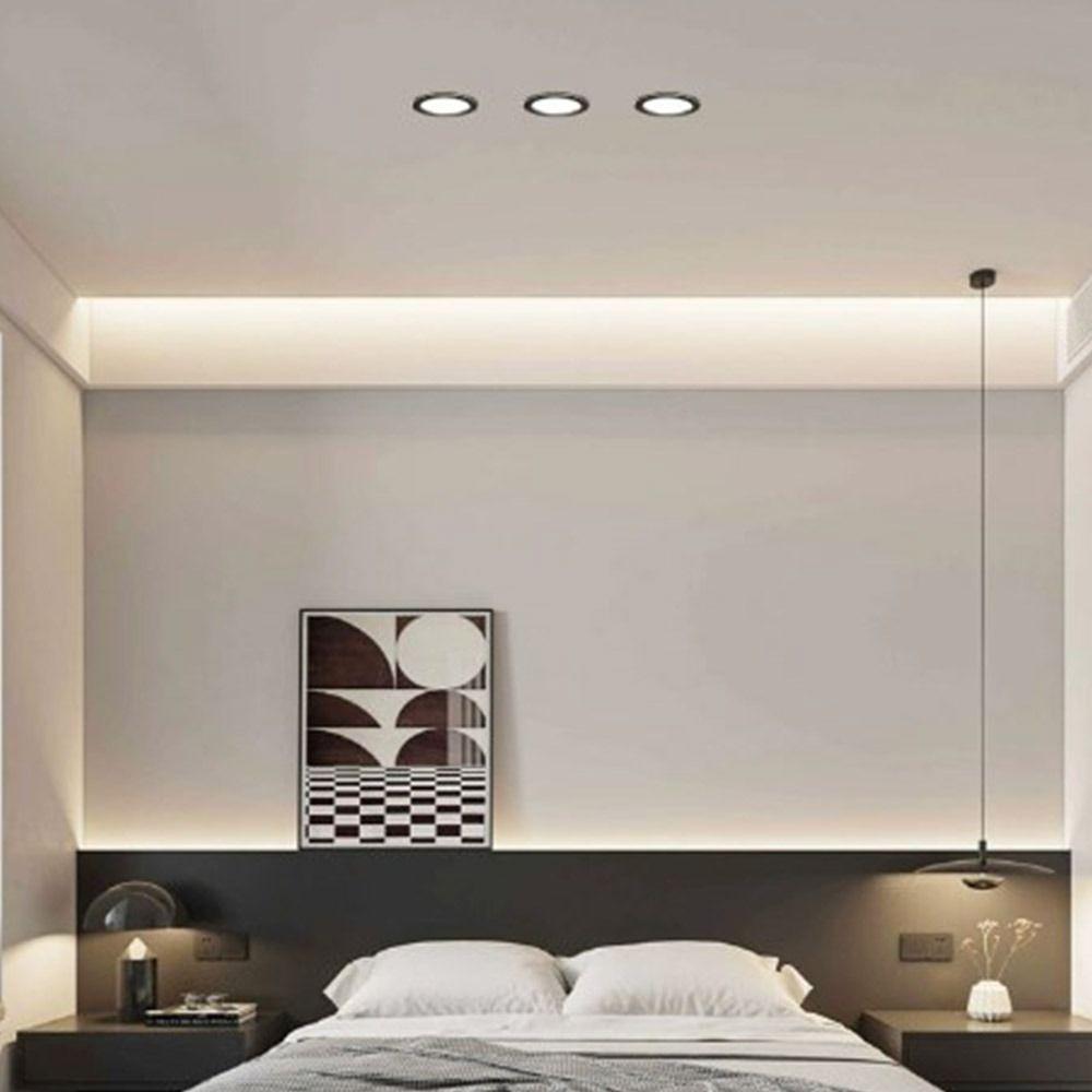 Spot Light LED Downlight Recessed Ceiling Spot Lights Durable Down Lights  Indoor