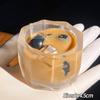 Transparent Milk Tea Cup Squishy Simulated Milk Tea Decompression Toys Desk Ornament Accessories Home Decor