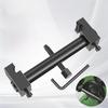 Black Crankshaft Remover Metal Engine Tool Convenient Universal Puller Tool  Auto Repair