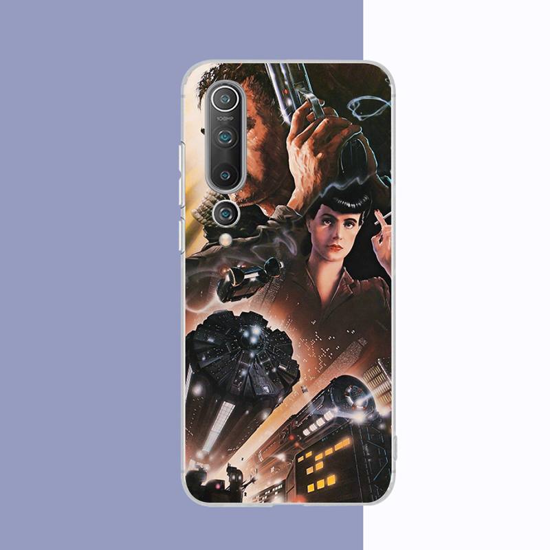 Blade Runner 2049 Phone Case for Samsung S21 A10 for Redmi Note 7 9 for Huawei P30Pro Honor 8X 10i Cover