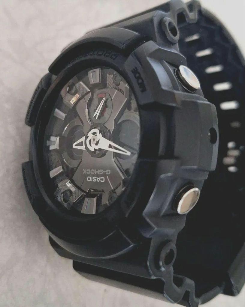 [USED] Casio G-SHOCK GA-201