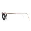Tolle EYEVAN 7285 Sonnenbrille Wellington Mattes schwarzes Titan Herren 551 Gebraucht