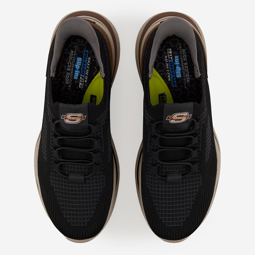 Skechers Men'S [Skechers Usa] Nolan (Slip-Ins)_Sc0Mfcgx091