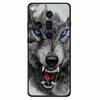 Funda For Oppo Find X7 Ultra Case Find X7 Silicone Space Wolf TPU Soft Phone Cover For OPPO Find X7 Pro/ X7 Ultra Case Cat Coque