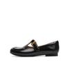 French Style Heart Buckle Mary Jane Shoes
