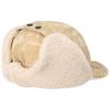 Coleman Kids Flight Cap 341-0023 Beige