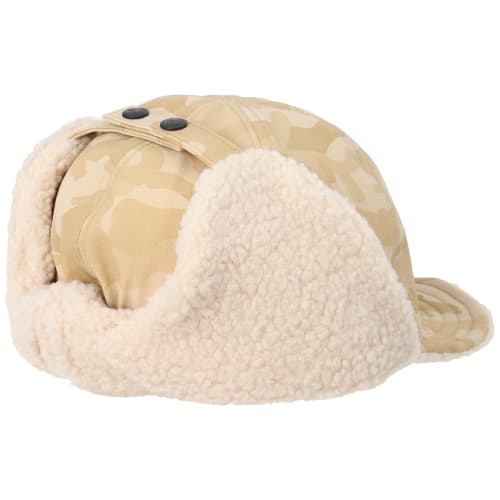 coleman kids flight cap 341-0023 beige