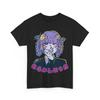 AniUnisexazuna Yofukashi No Uta Black T Shirt