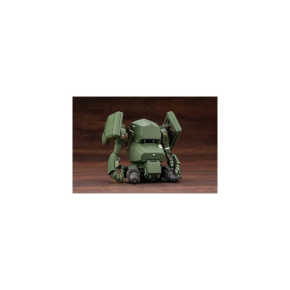 Kotobukiya 07式-III型戦車 Nacchin 100mm Height 1/35 Scale Plastic Model Kit