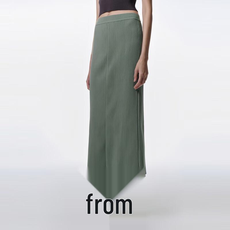 JNBY Women s A-Line Long Skirt XS