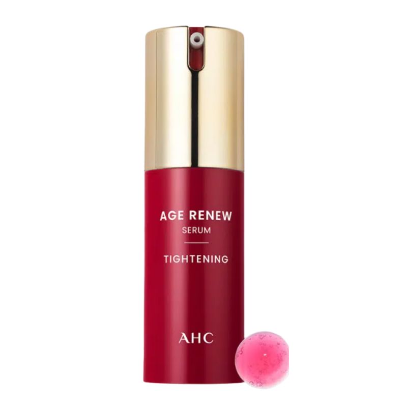 AHC Age Renew Tightening Serum Firming & Anti-Wrinkle Treatment 25ml x 2pcs 1