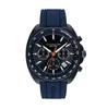 Mens Charter Silicone Chronograph Watch 146027069