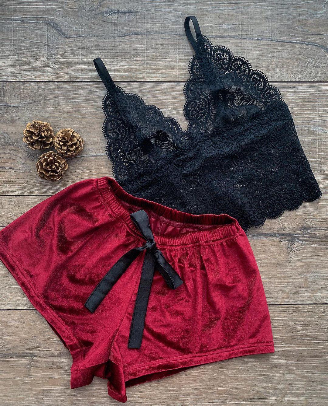 Новое, европейское и американское кружево, сексуальное, золотой бархат, женское сексуальное нижнее белье S красный