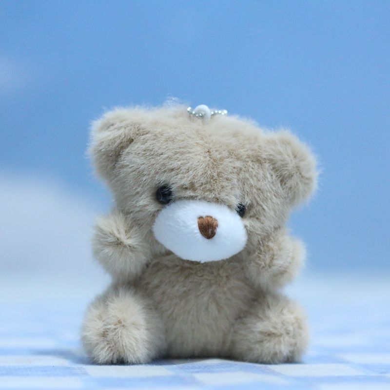 

И Уютный Мягкий Мини Плюшевый Мишка Брелок Идеально Подходит Для Детей Коллекционеров И