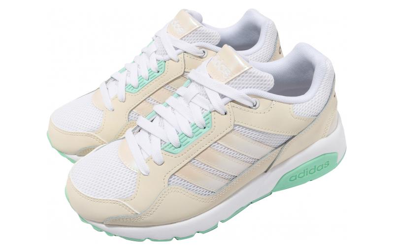 adidas Run 90s 'Ivory Green' Women's FZ1715