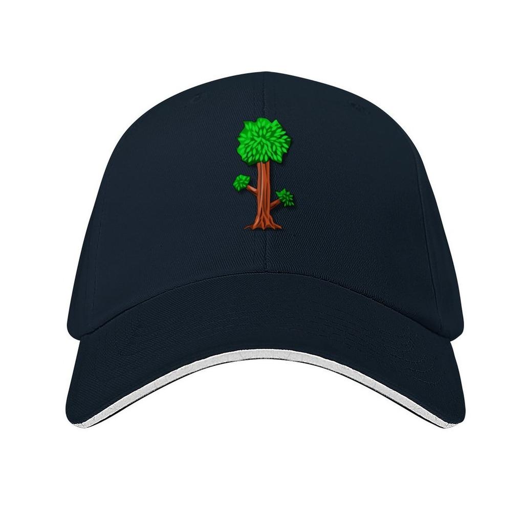 Terraria Tree Baseball Cap luxury caps Fishing cap Golf Wear Kids Hat Hats For Women Mens
