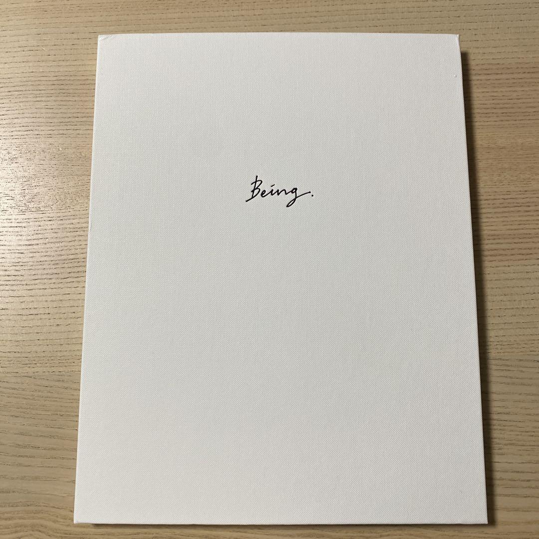 

[Б/В] BTS BE Being Інтерв ю Фотобук Рідкісне Лімітоване Видання