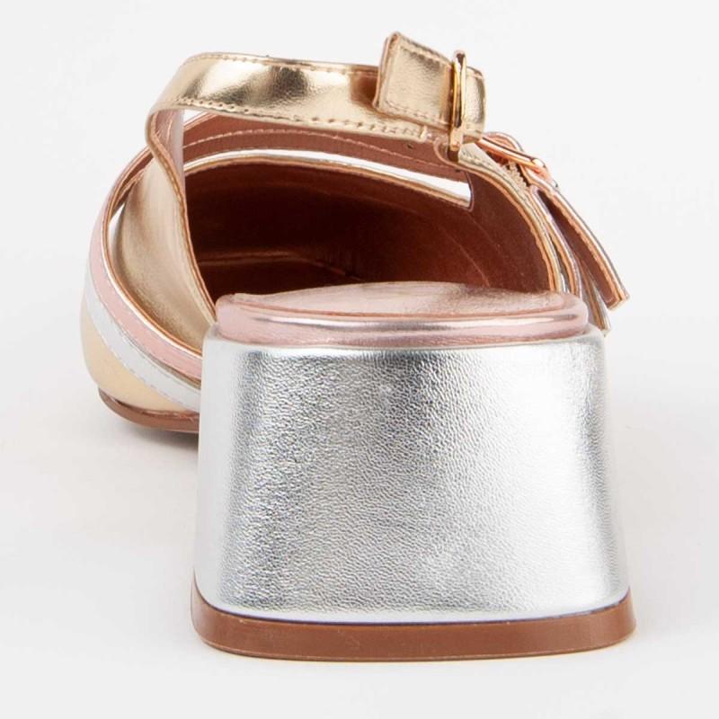 Women's High Heel Shoe. Montevita Carola2 102933