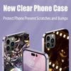 Game M-Murder-D-Drones Phone Case For Iphone 17 Air 15 Pro 14 Plus 16 Pro Max 17E 16E 12 13 Mini 11 Cover Cute Fundas