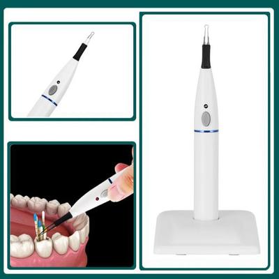 4 Tips Dental Gutta Percha Cutter Endo Gutta Teeth Whitening Dental Endodontics Cutta Percha Cutting Heating System Dentist Tool