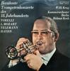 LP Record GIUSEPPE TORELLI  LEOPOLD MOZART   Berhmte Trompetenkonzerte Des 18.  826187 ETERNA 1975 German Dem Classical Used