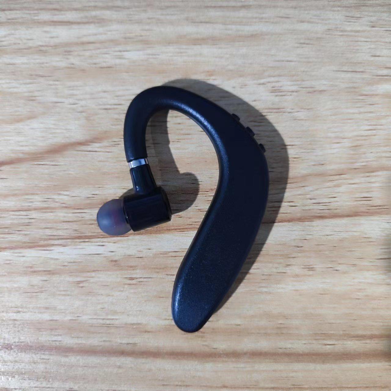 

Bluetooth-наушники S109: Полностью беспроводные бизнес-наушники, безболезненный накладной стиль, вращение на 180 градусов, сверхдолгое время работы от аккумулятора, спортивная модель 1