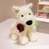 Flower Potted Plant Plush Toy Cartoon Stuffed Doll Room Decoration Gift Kids