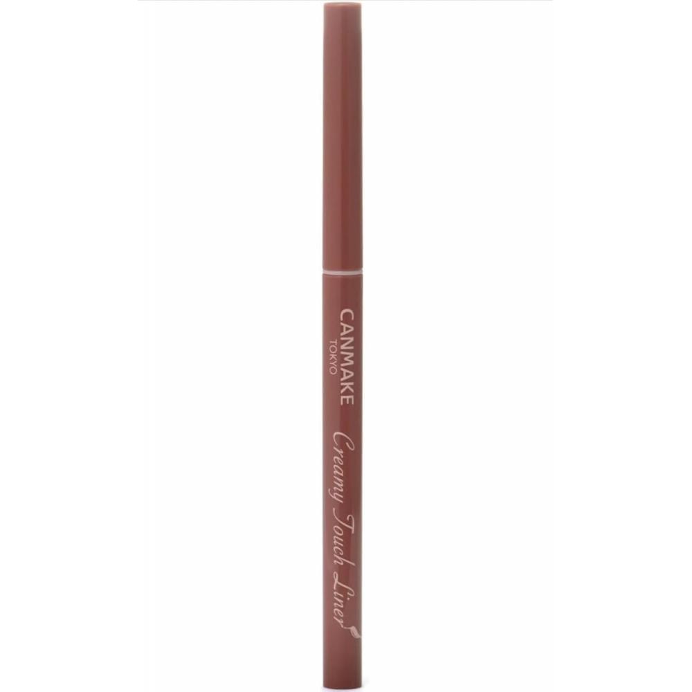 

Unbranded Canmake Creamy Touch Liner 09 Darjeeling Pink eyeLiner Gel Smooth Ultra Fine 1 Pack