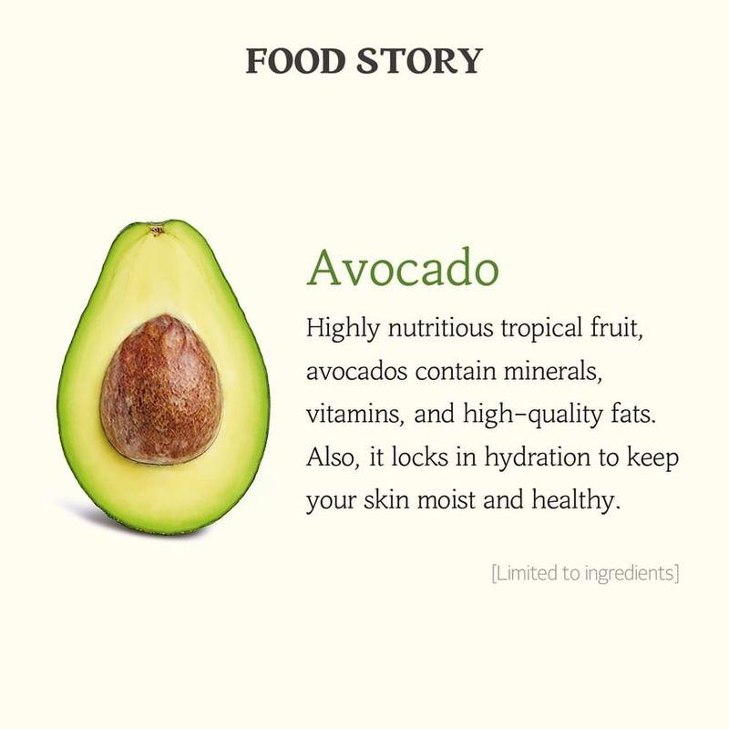 SKINFOOD - Avocado & Olive Lip Balm