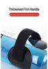 Verstellbarer, mit Wasser gefüllter PVC-Fitnesssack für morgendliche Übungen und Kniebeugen