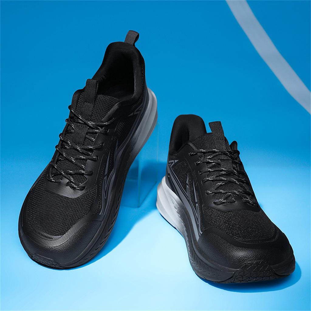 TUINANLE Original Herren Casual Sneaker Komfort Elastizität Laufschuhe Tennisschuh Rutschfest Basketballschuhe