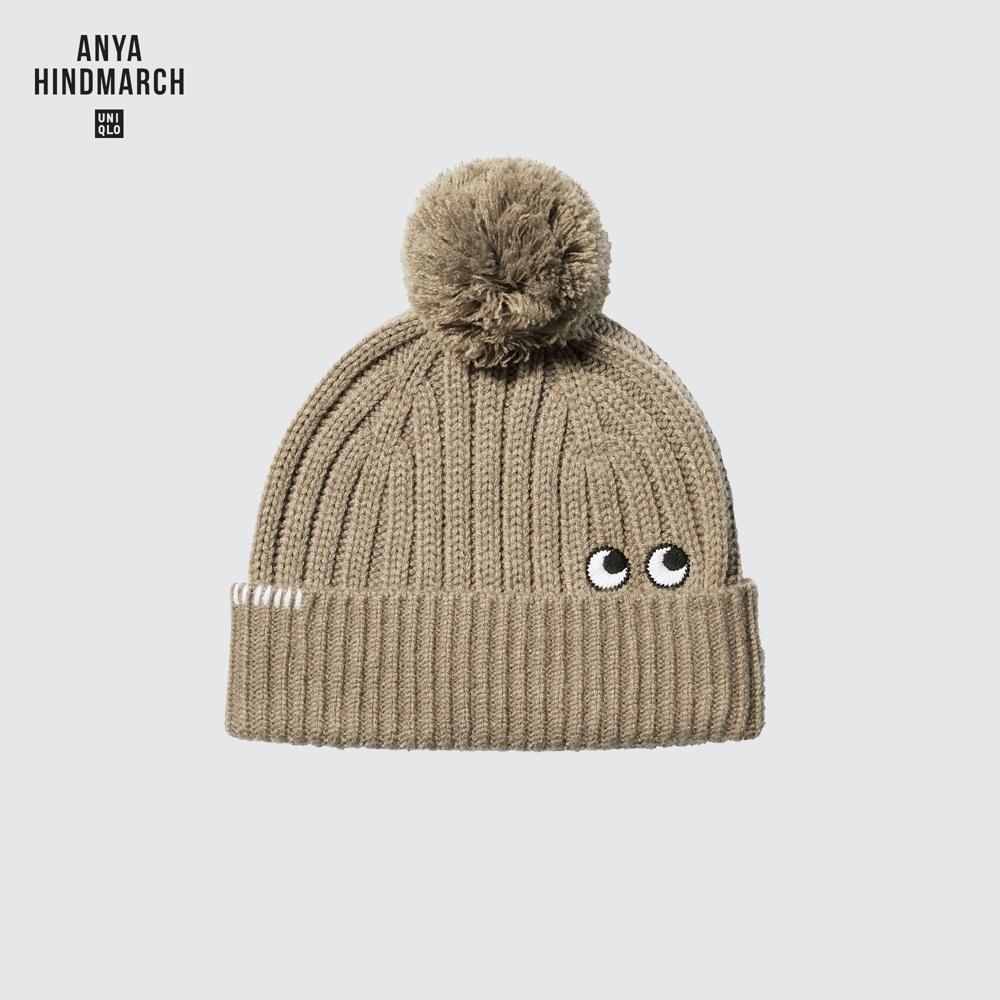 

ТРИКОТАЖНАЯ КЕПКА UNIQLO KIDS HEATTECH