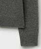 Seteo Lauren Classic Logo Knit Charcoal