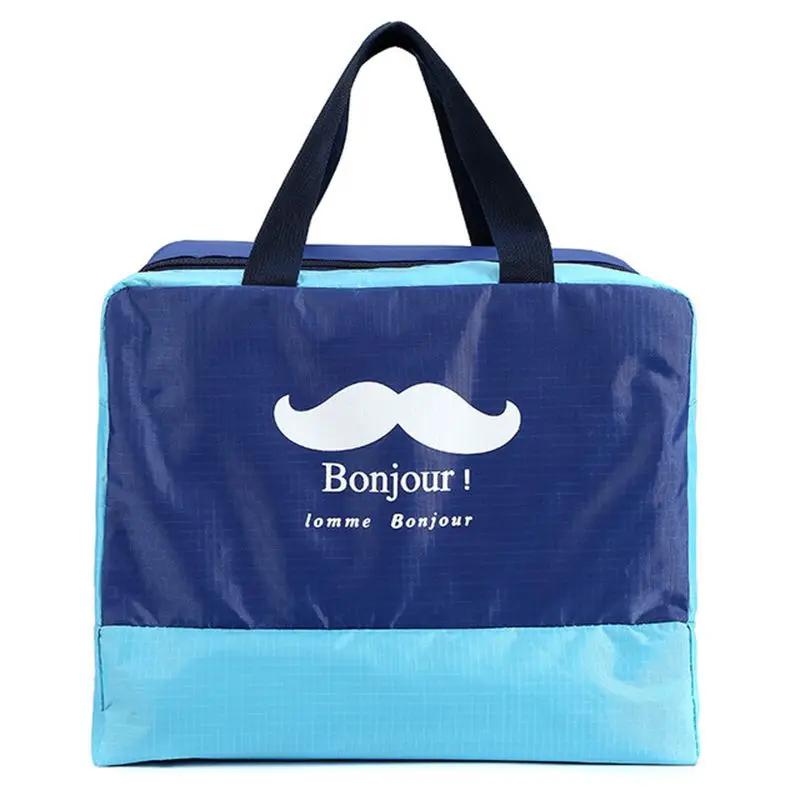 Multi functional travel storage bag, dry and wet separation, beach bag, wash bag, waterproof shoe bag, swimsuit storage bag