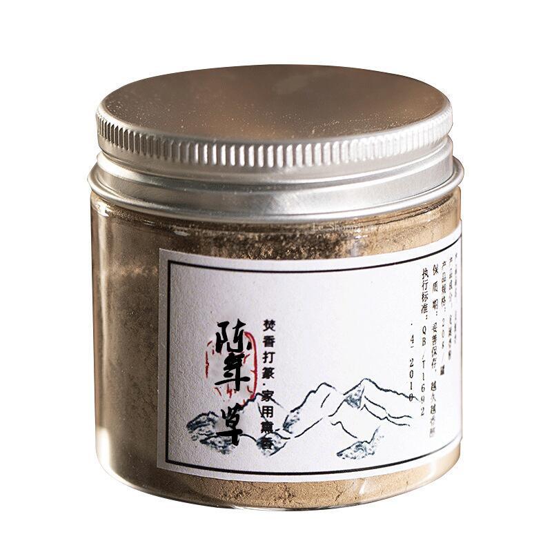 

Wood Incense Powder Sandalwood Goose Pear Nha Trang Agarwood Home Indoor Tea Room Zen Incense Seal Make Fragrant Raw Materials Old grass