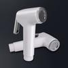 Handheld Portable Diaper Bidet Toilet Shattaf Sprayer Bathroom Toilet Bidet Showerhead Nozzle with Telephone Shower