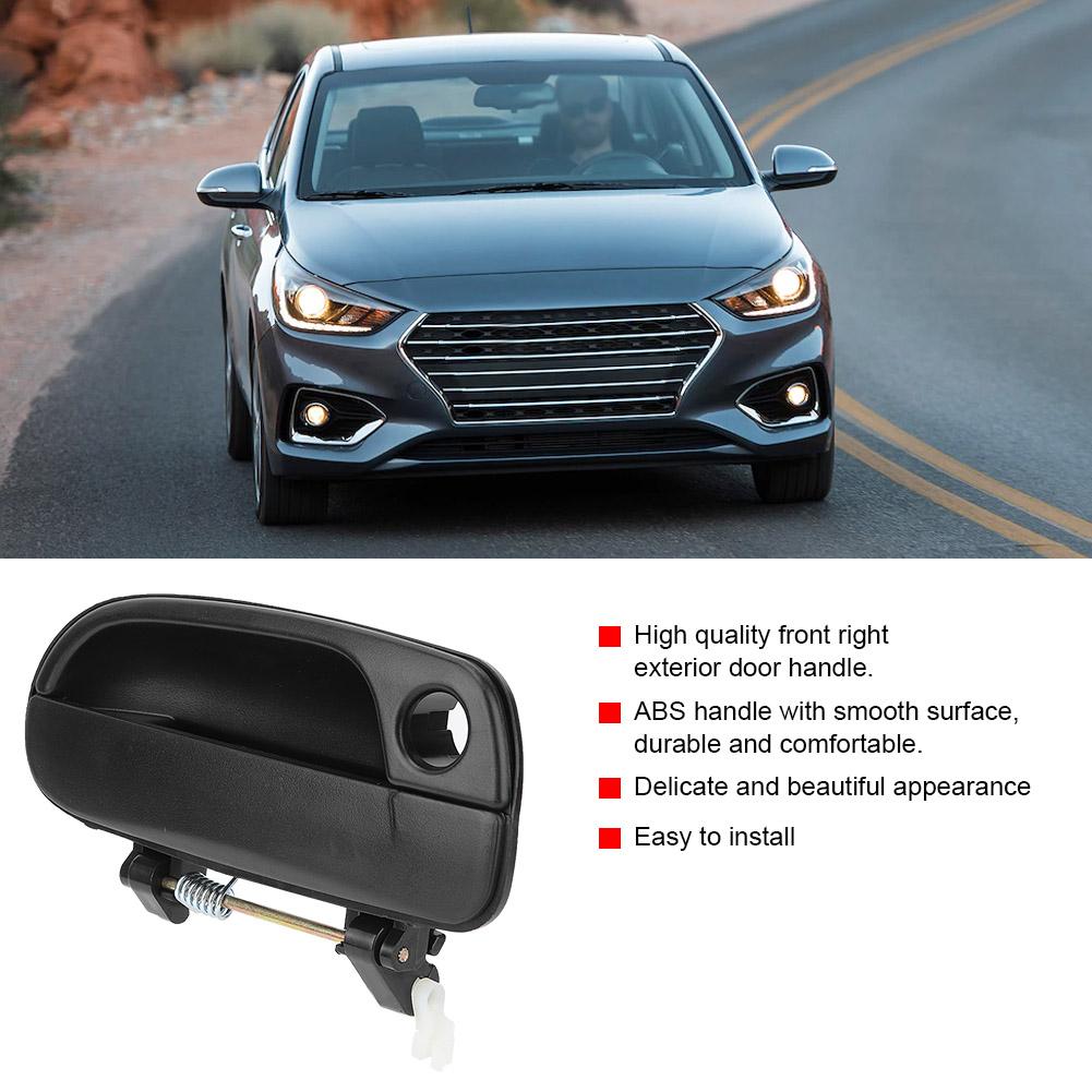 Front Right Outside Exterior Door Handle 82660 25000 Fit for Hyundai Accent 2000 2006