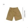 1/6 Male Action Figures Short Pants Costume Stylish Dress up Cosplay Accessories Outfit Doll