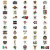 100Pcs Mexico Style Food Stickers for Skateboard Snowboard Laptop Luggage Decals Diary Backpack Stationery Staicker