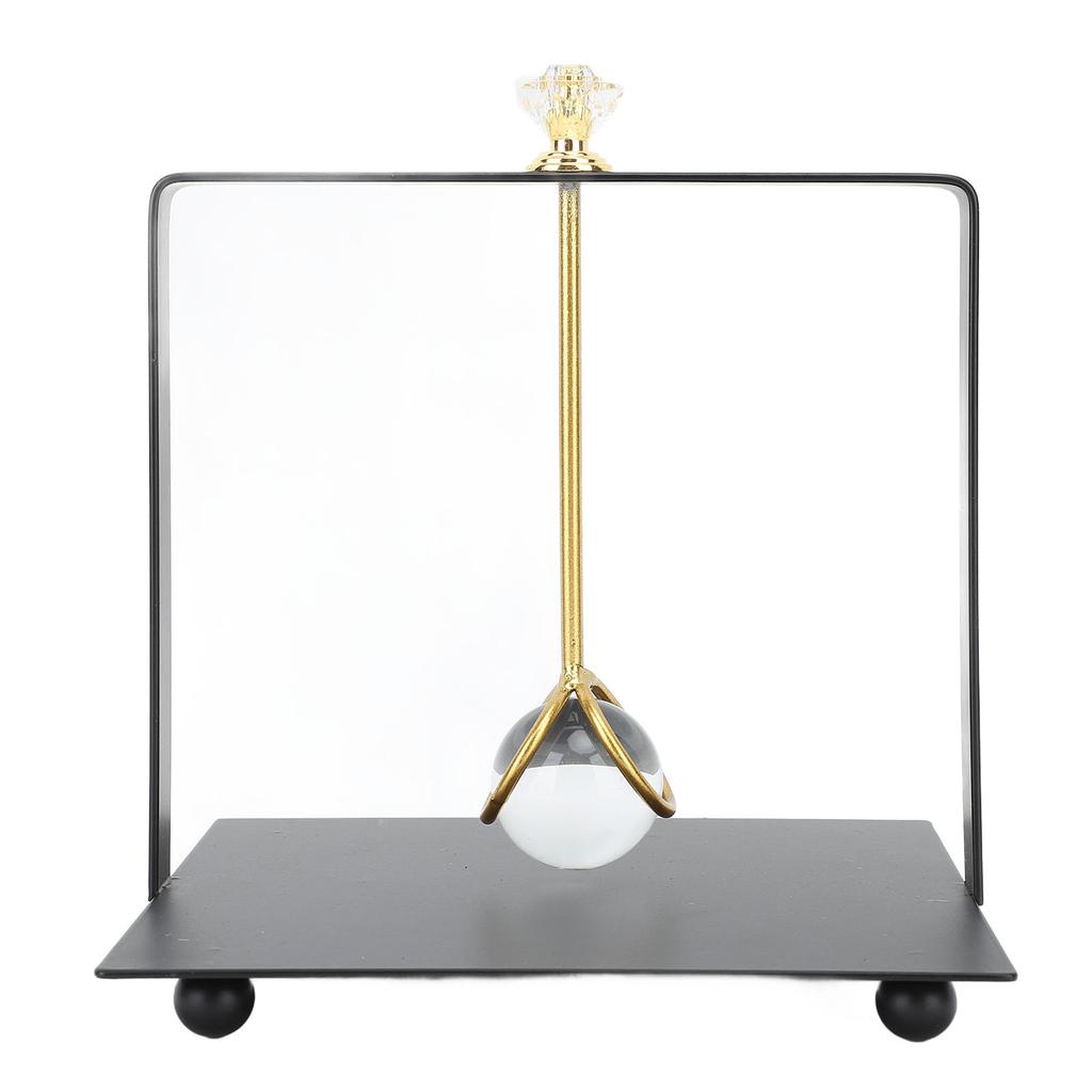 Flat Napkin Holder Metal Napkin Holder Lift Handle Modern Elegant  Paper Napkin Dispenser for Restaurant Hotel Home