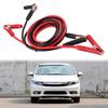 4 Meters 2200A Car Power Charging Booster Cable Alligator Clamp Battery Jumper Wires Car Emergency Accessories Auto Parts