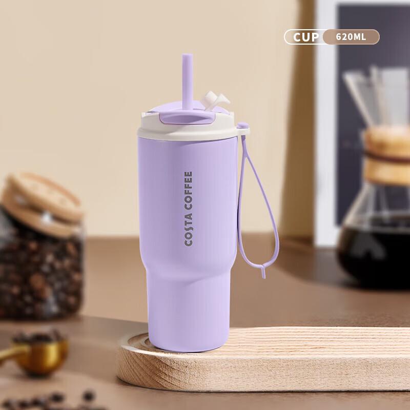 COSTA Stainless Steel Insulated Travel Mug