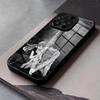 Gute Nacht Punpun Coole Anime Handyhülle Für IPhone 17 Pro Max 16 15 14 Pro Max 13 11 X Xs Xr 8 7Plus Glasabdeckung