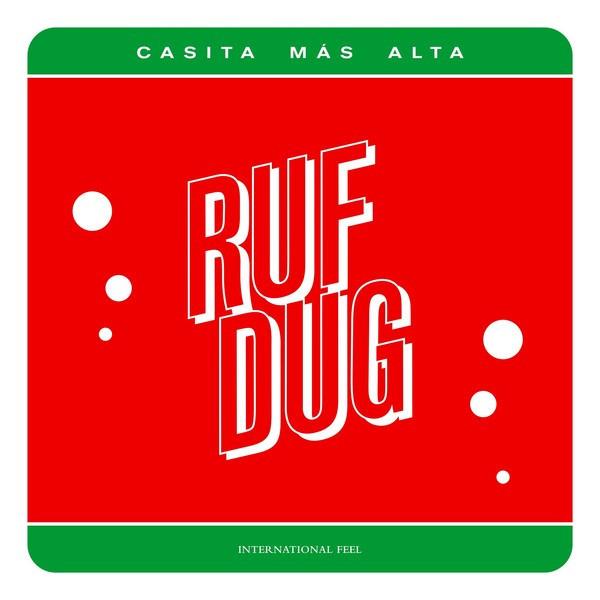 

12inch Record RÜF DUG - Casita Más Alta IFEEL084 International F 2023 Europe Dance & Electronica