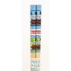 OSK Children's Bamboo Safety Chopsticks, 16.5cm, Thomas the Tank Engine TO2D No. 2, Boys' BB-1