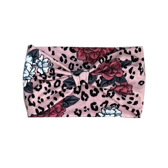 Wide Headband Sweat Absorbing Terry Ring Non Slip Elastic Hairband Boho Style Turban Head Scarf Fashion Accessory