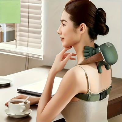 Massage & Wellness – Nacken-Massage