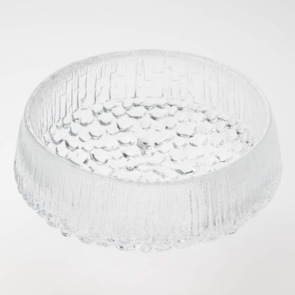 iittala (Iittala) Small Bowl, Clear, 11.5cm Diameter, ULTIMA THULE (IIT588-5100009)