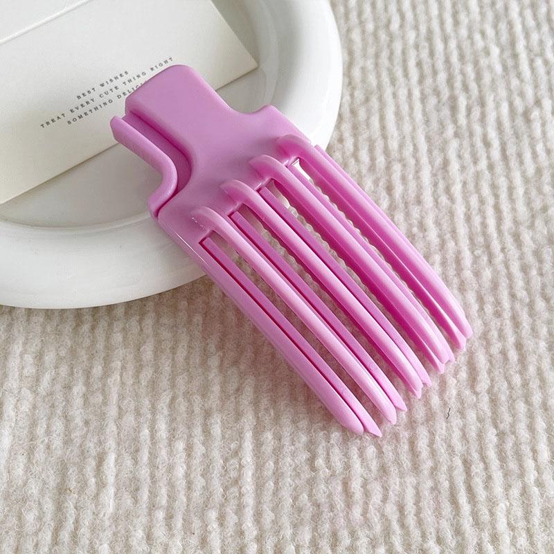 Fluffy Hairpin Curling Bangs Clips Hair Roots Volumizing Hair Clips Women Curling Fixed Shape Clips Fashion Volume Hair Roller Clip