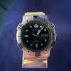 SEIKO ALBA Aqua Gear 20BAR Waterproof Diver Day Date Working Product